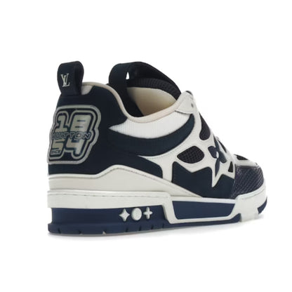 LV Skate Blue
