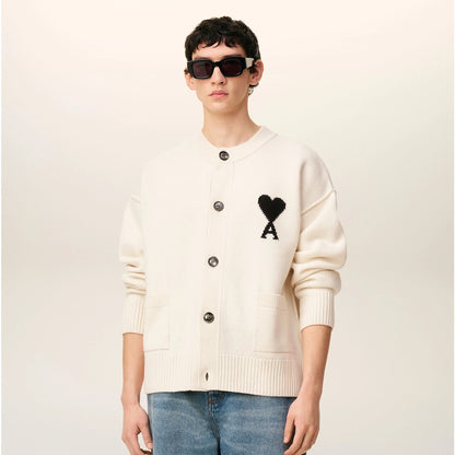 Cardigan Ami Paris