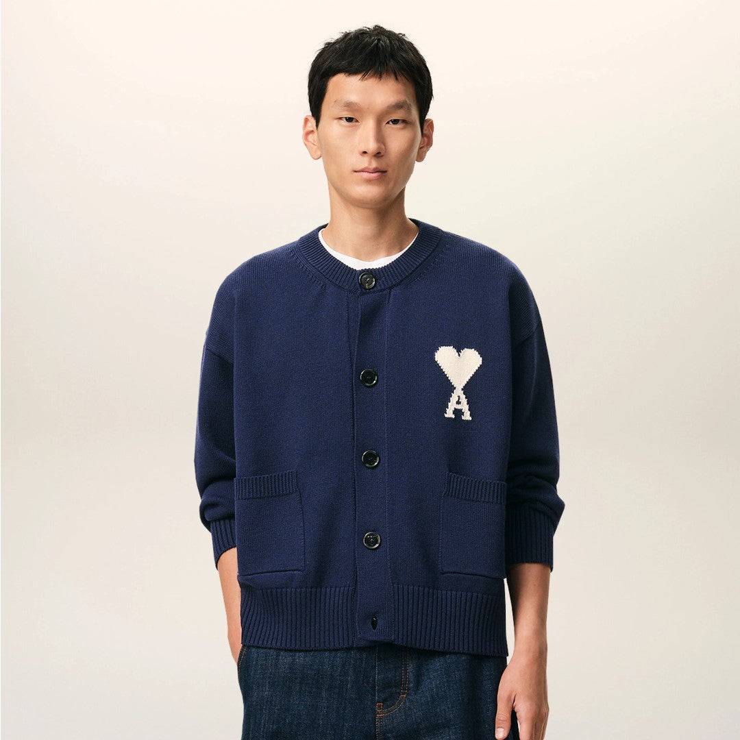 Cardigan Ami Paris