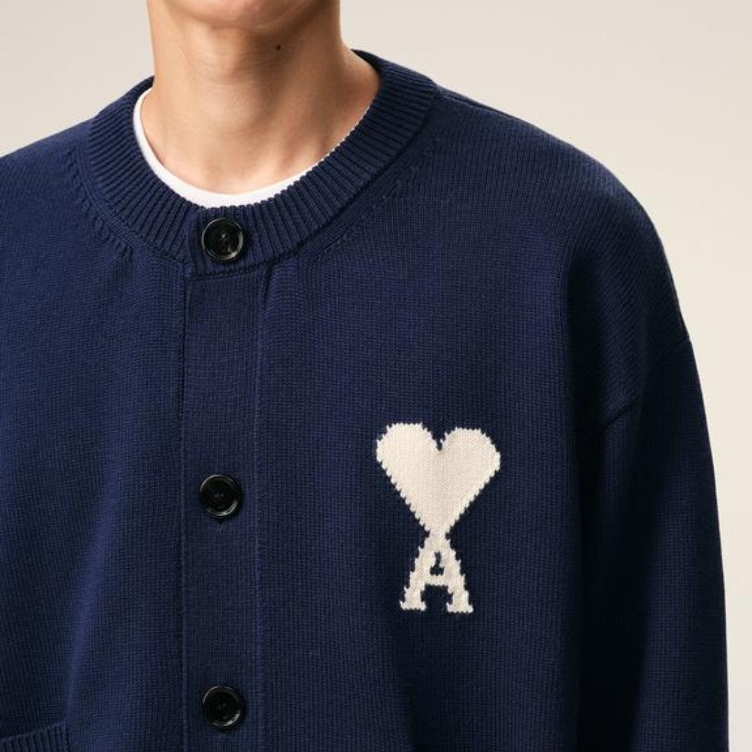 Cardigan Ami Paris