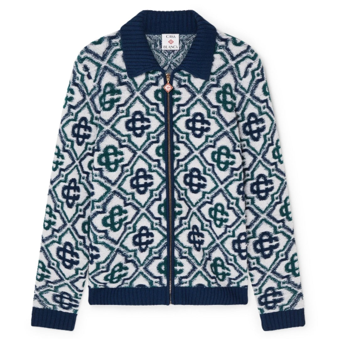 Cardigan Casablanca