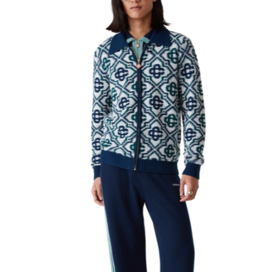 Cardigan Casablanca