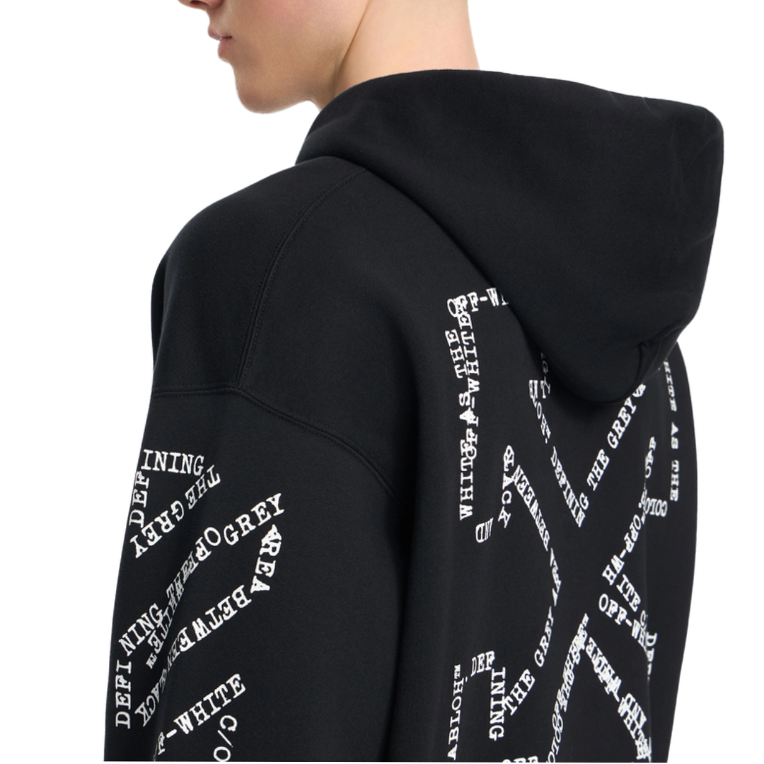 Sudadera Off White