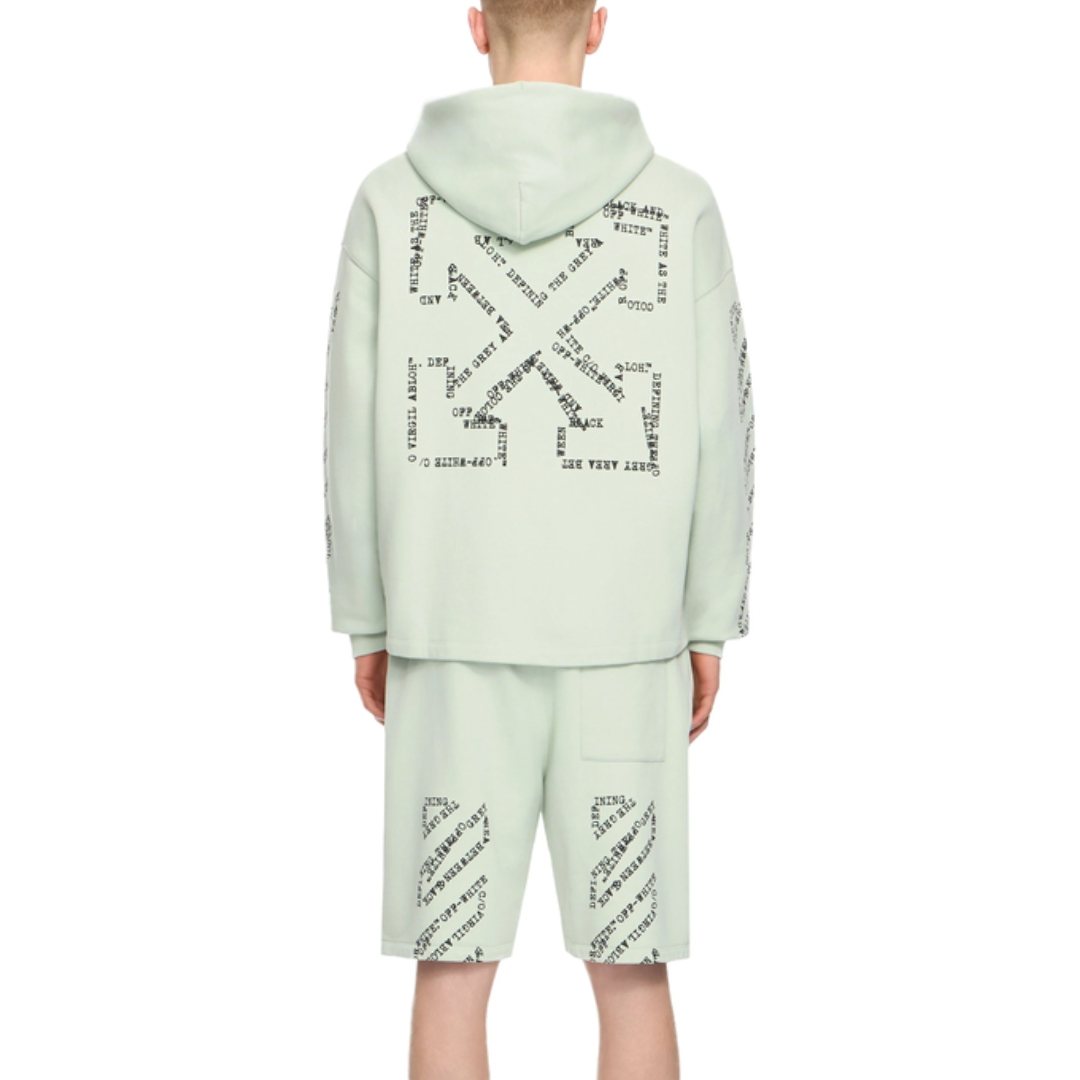Sudadera Off White