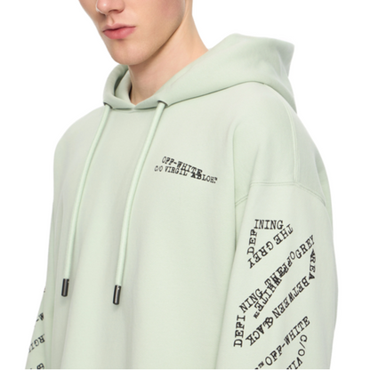 Sudadera Off White