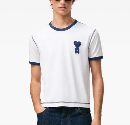 Camiseta Ami Paris
