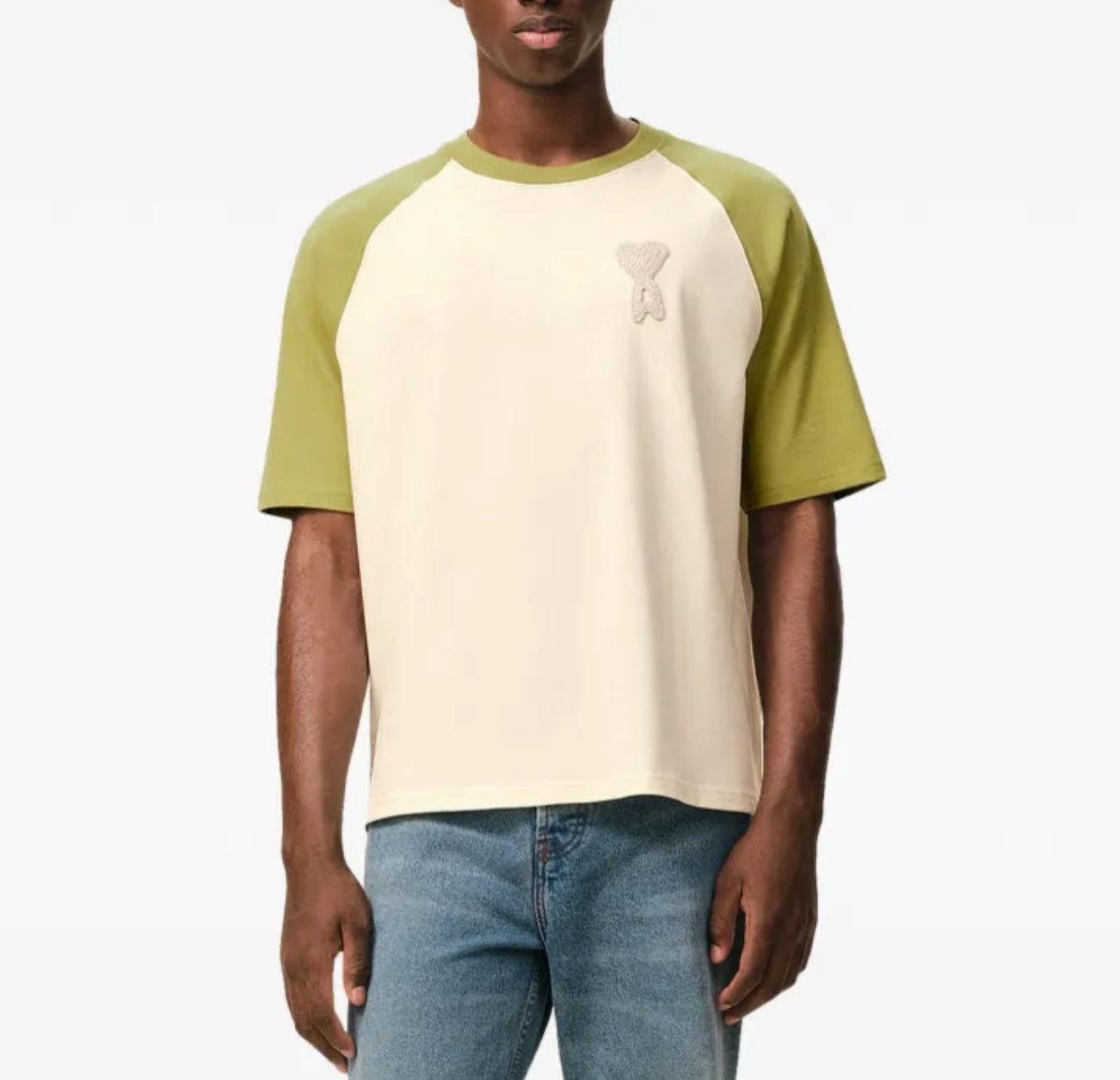 Camiseta Ami Paris
