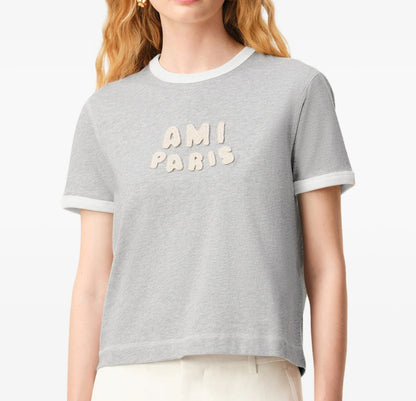 Camiseta Ami Paris