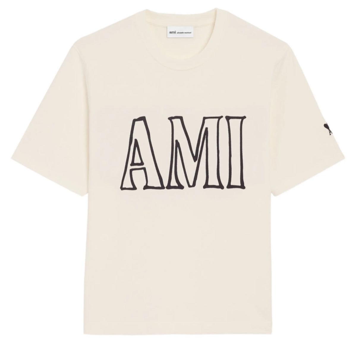 Camiseta Ami Paris
