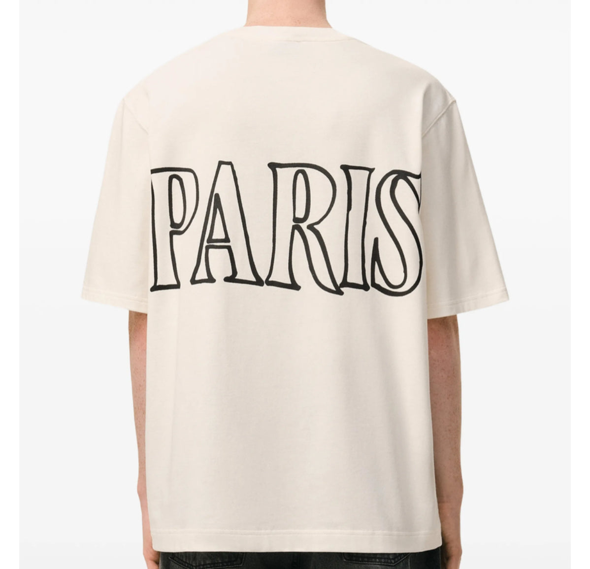 Camiseta Ami Paris