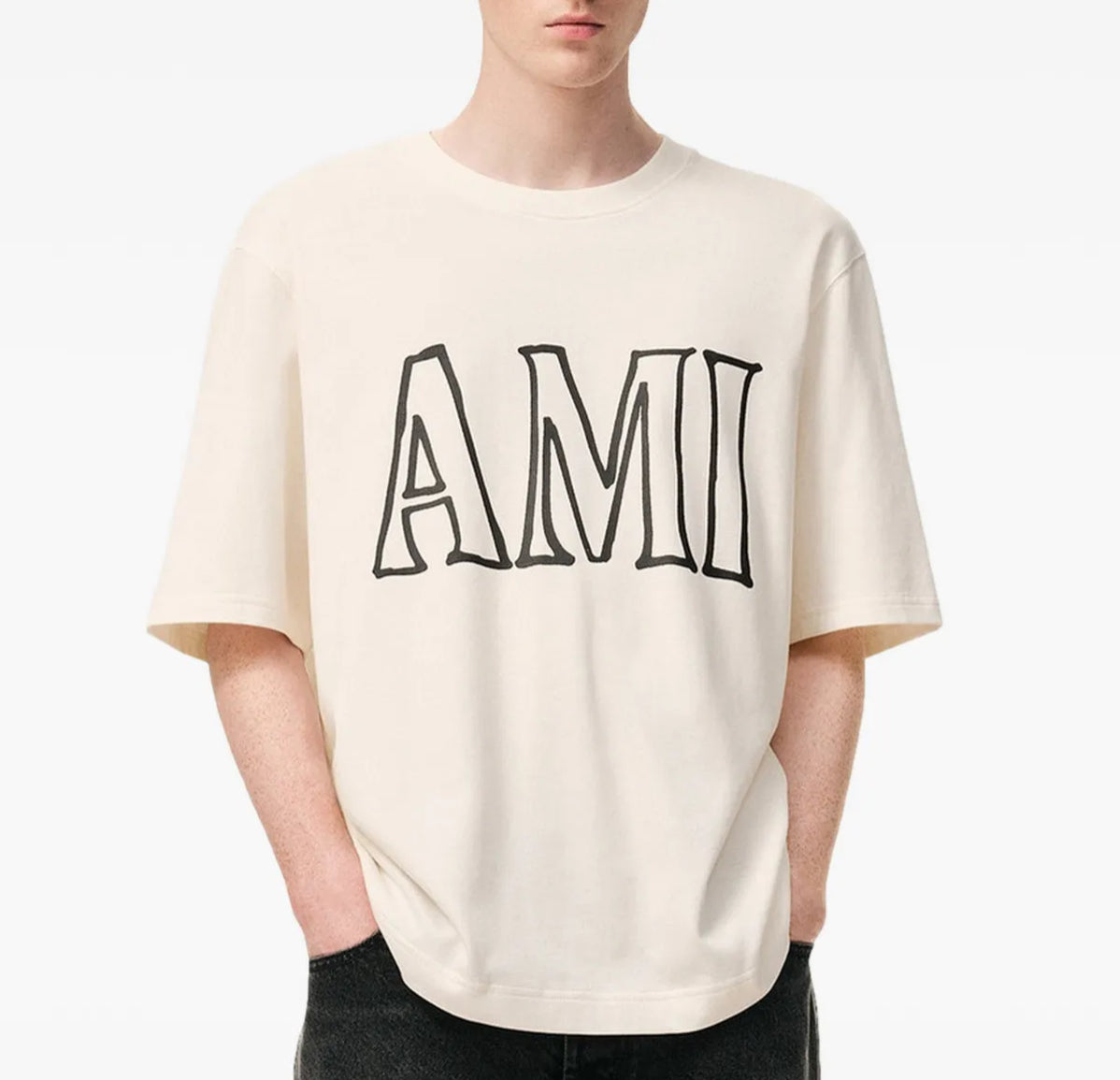 Camiseta Ami Paris