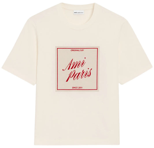 Camiseta Ami Paris
