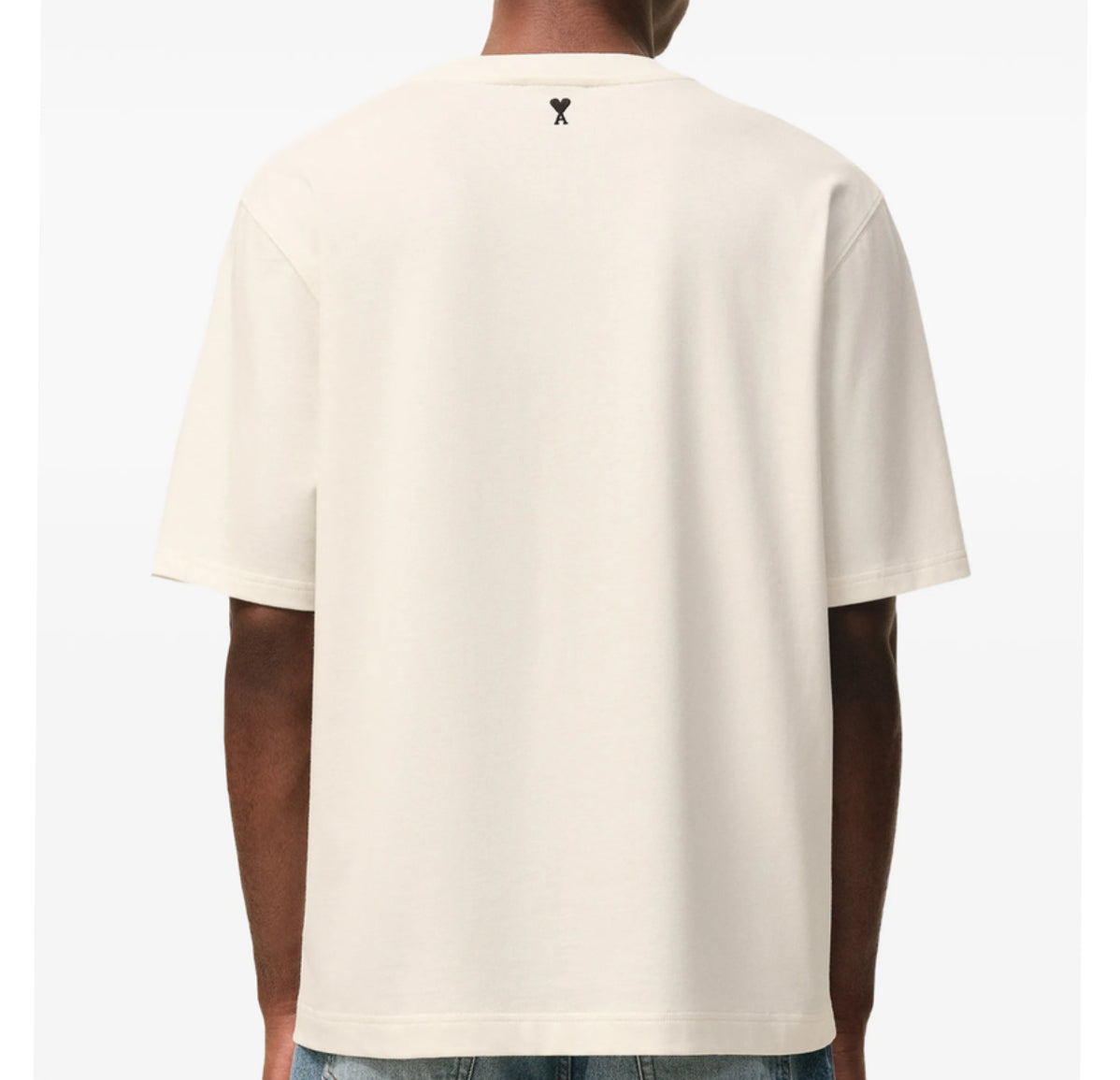 Camiseta Ami Paris