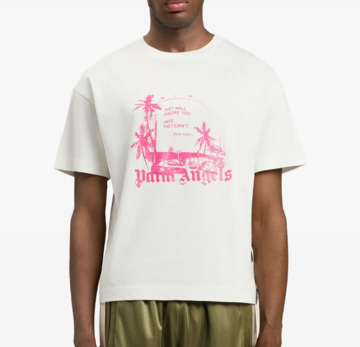 Camiseta Palm Angels