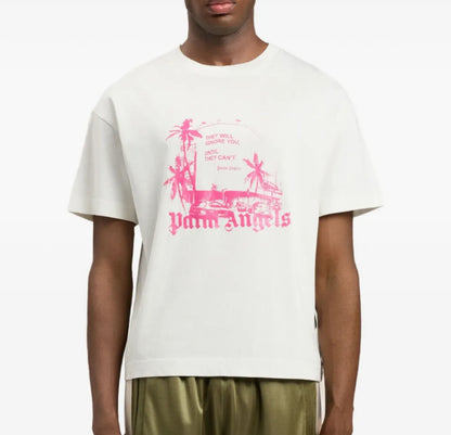Camiseta Palm Angels