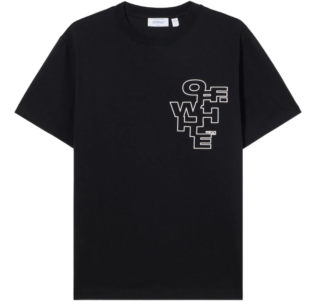 Camiseta Off White