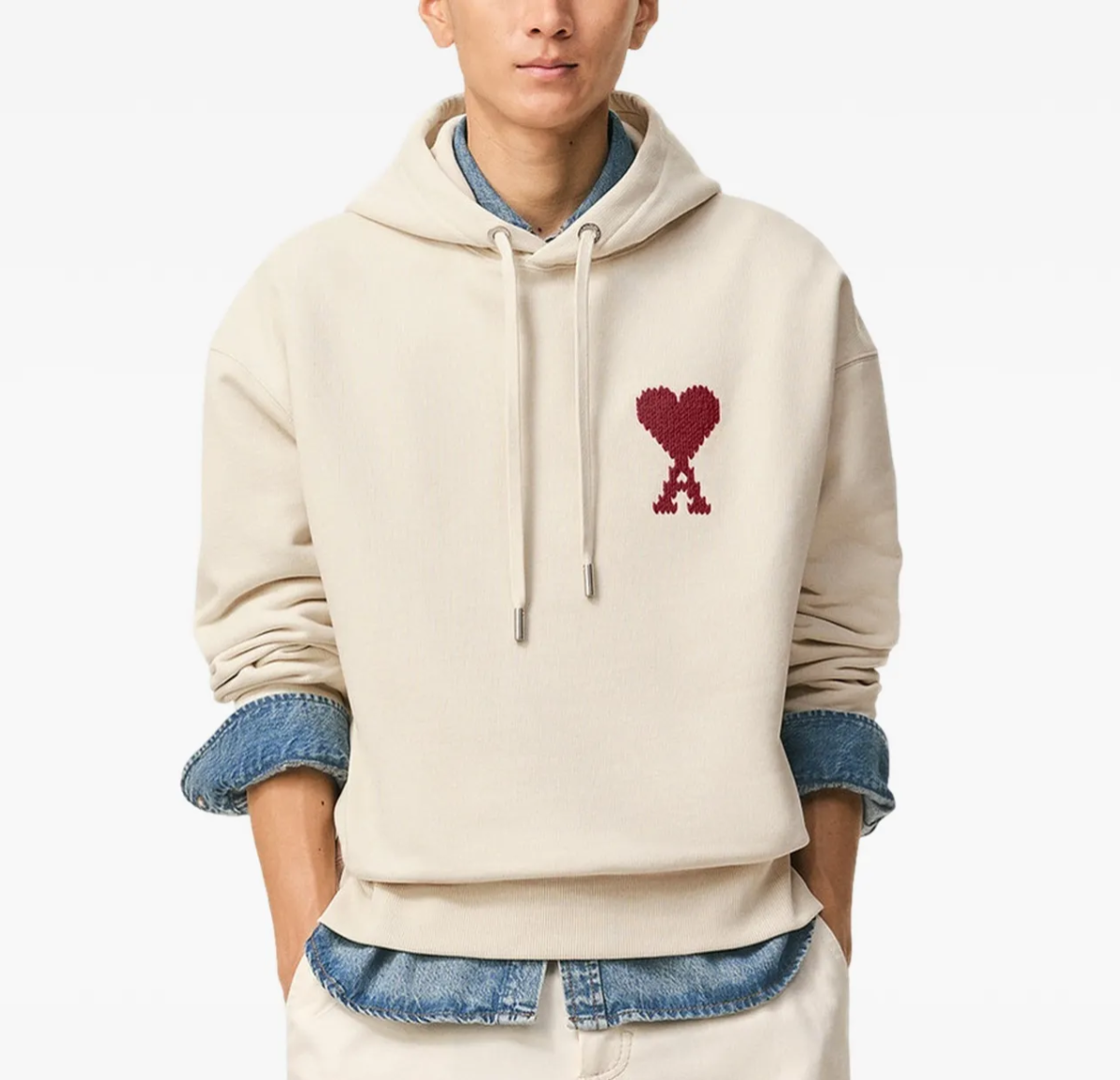 Sudadera Ami Paris
