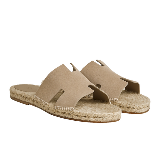 Sandalias Hermes Esparto