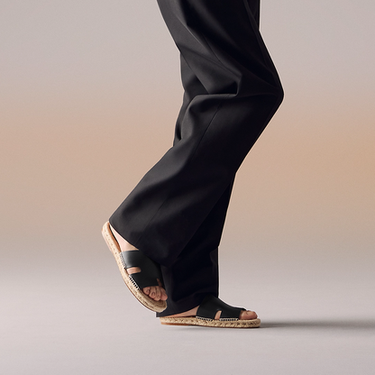 Sandalias Hermes Esparto
