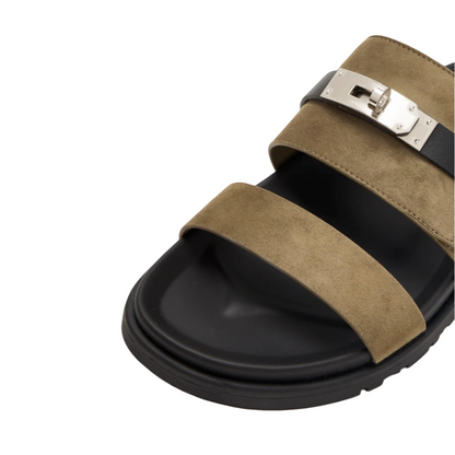 Sandalias Hermes