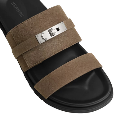 Sandalias Hermes