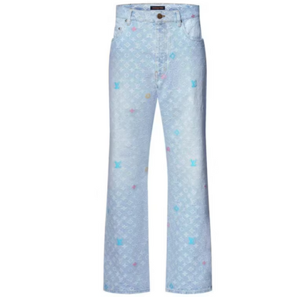 Pantalon LV Monogram