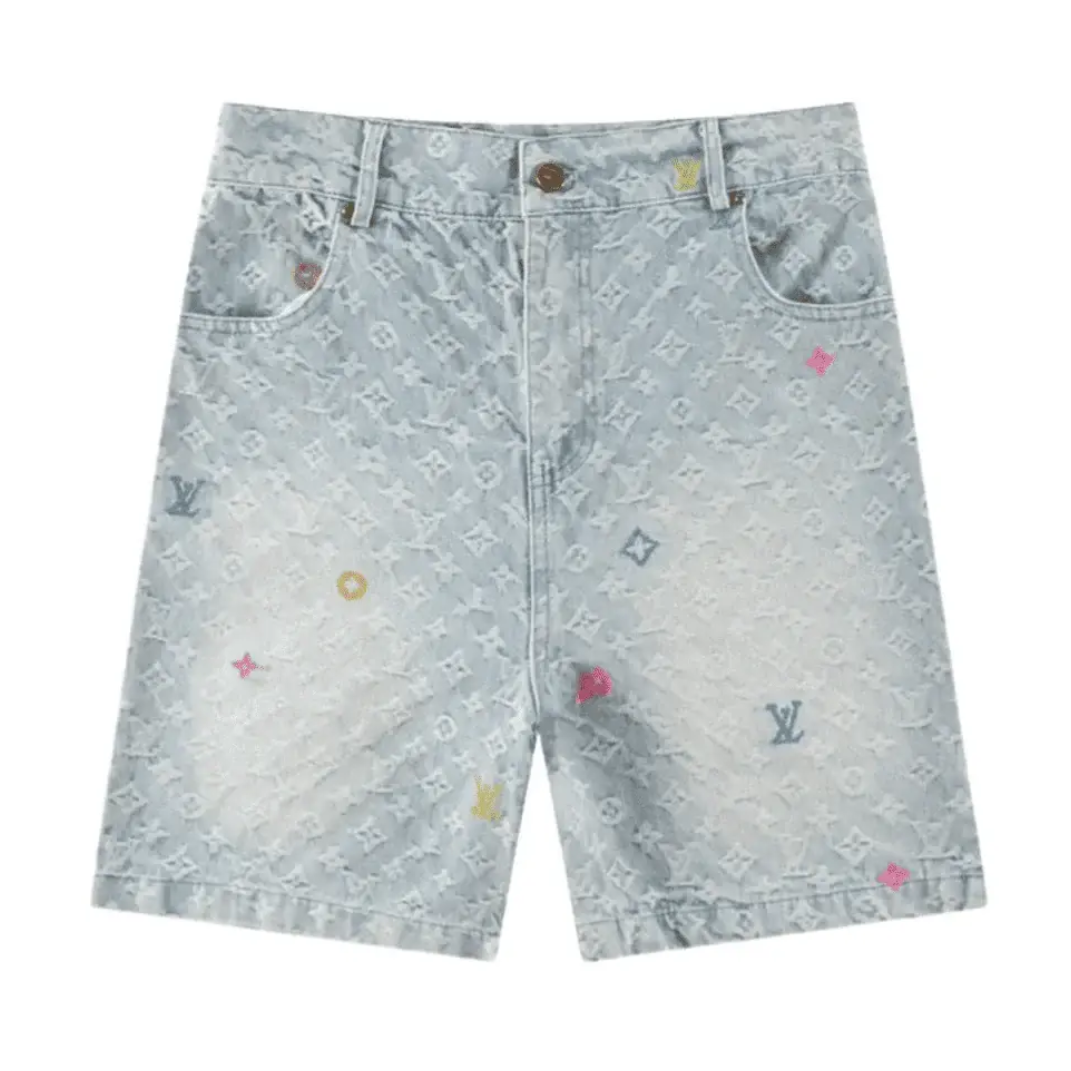 Bermuda LV Monogram