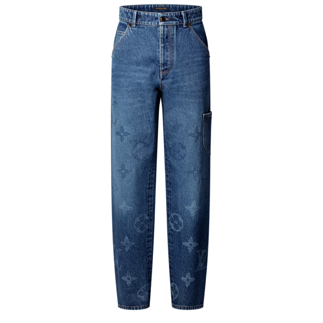 Pantalon LV Monogram