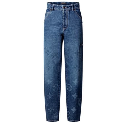 Pantalon LV Monogram