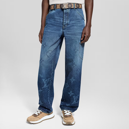 Pantalon LV Monogram