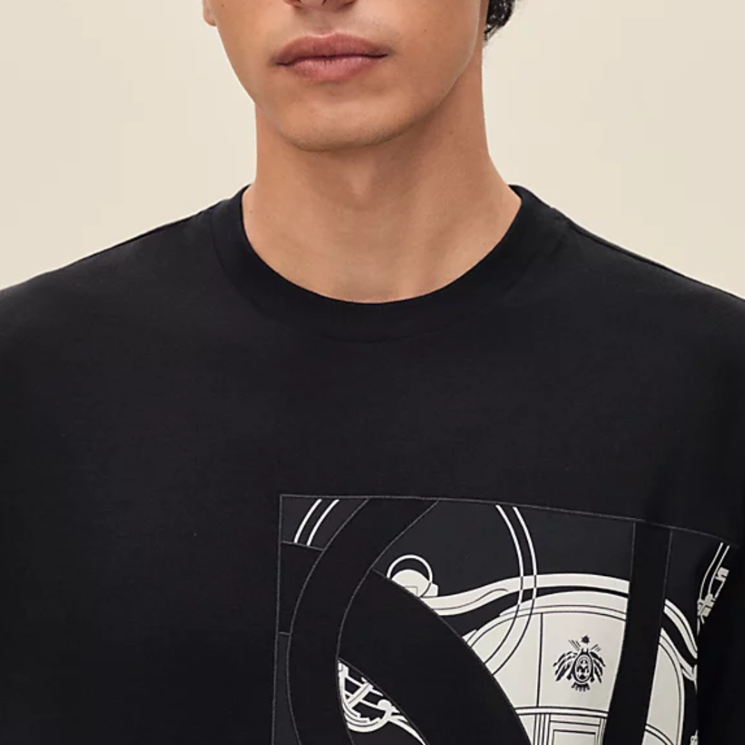 Camiseta Hermes