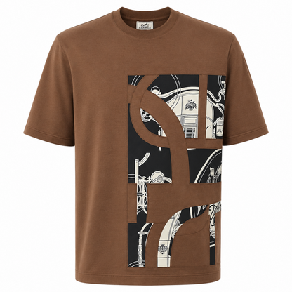 Camiseta Hermes