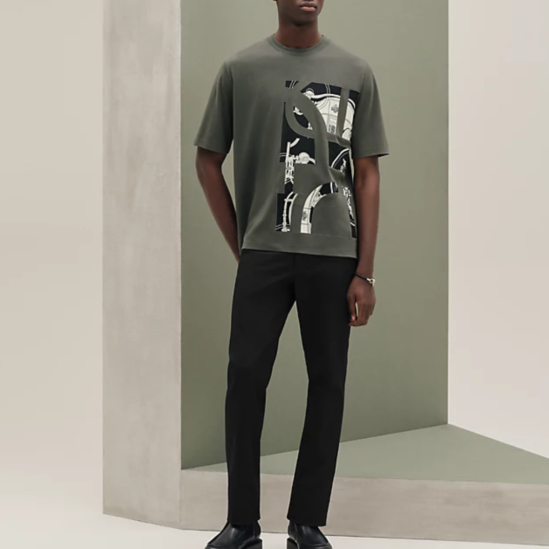 Camiseta Hermes