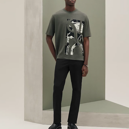 Camiseta Hermes