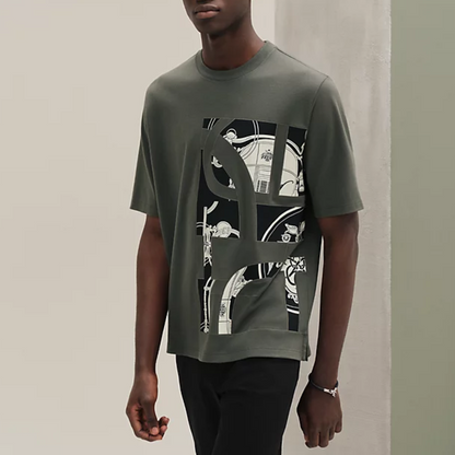 Camiseta Hermes