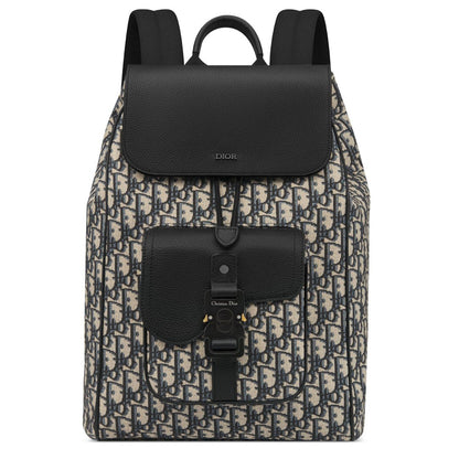 Mochila Dior Jacquard