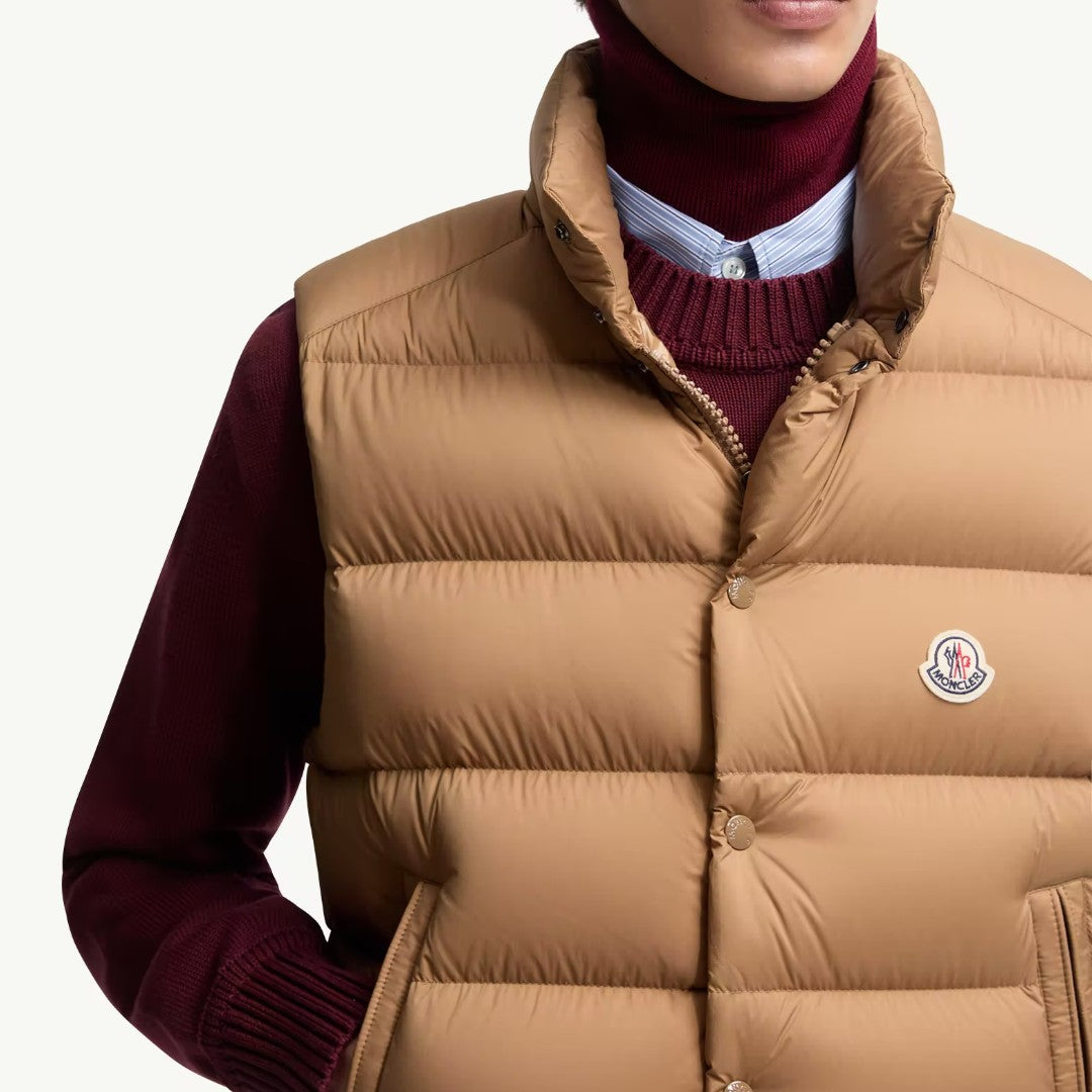 Chaleco Moncler