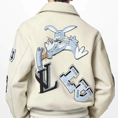 Chaqueta LV