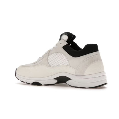 Chanel White Trainer