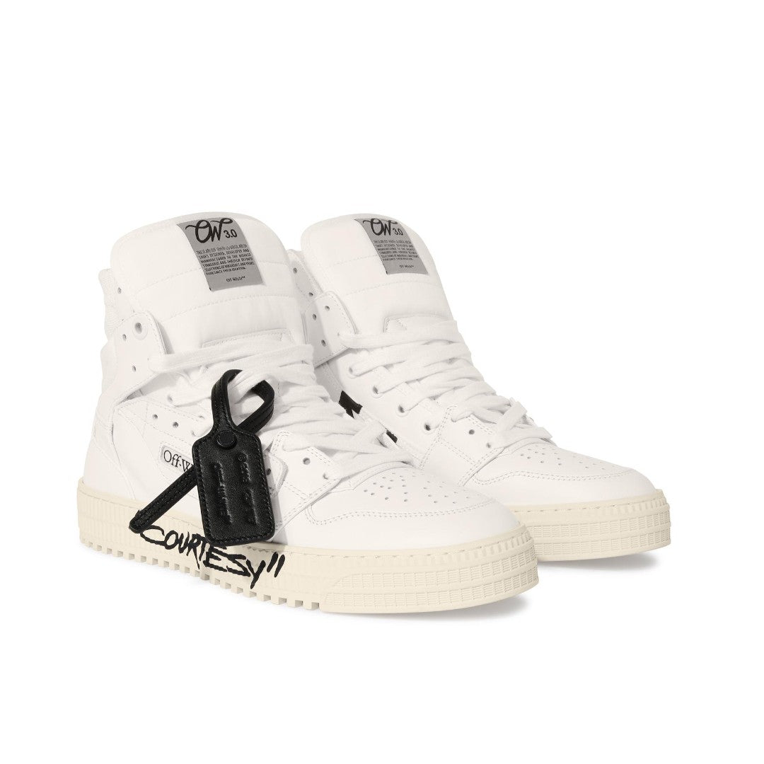 Off White 3.0 Court
