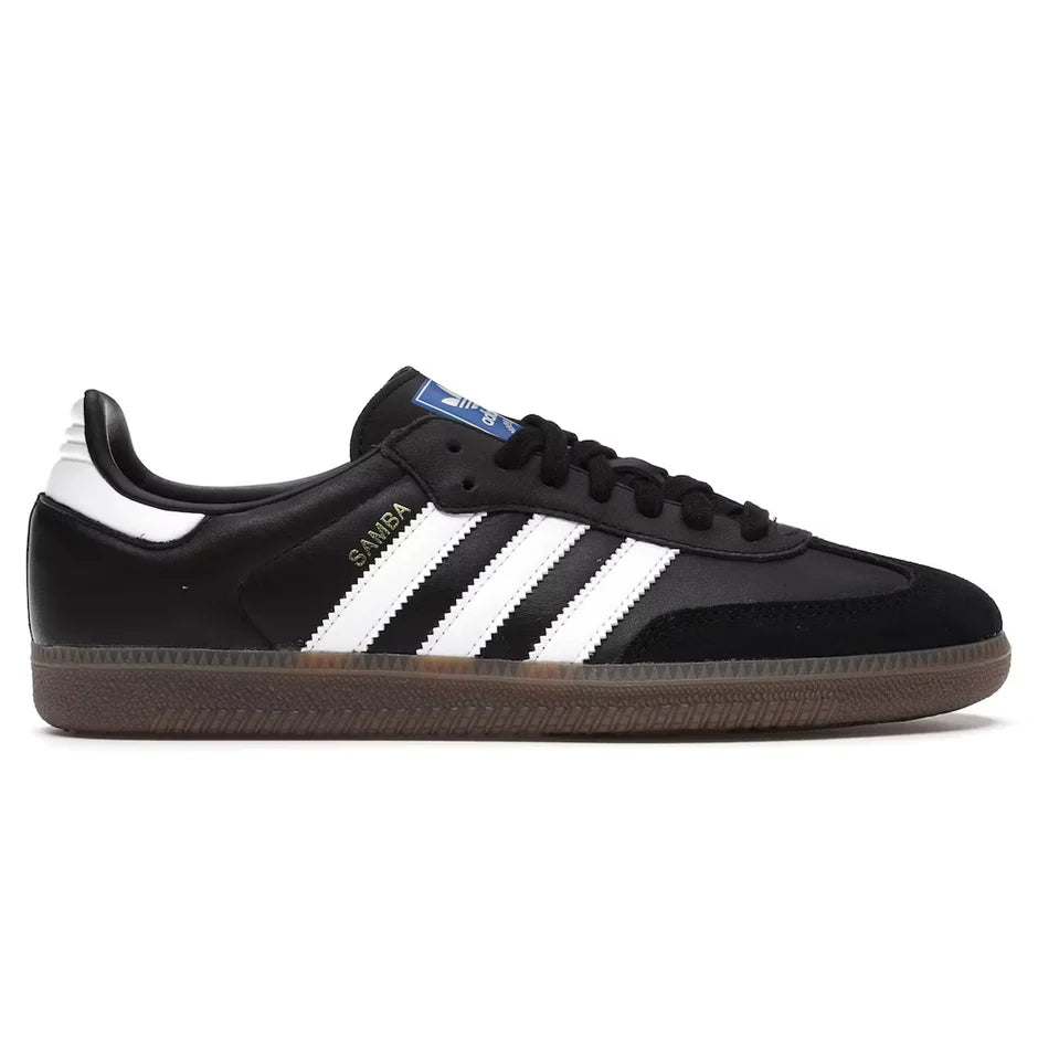 Adidas Samba Black