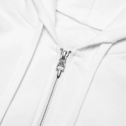 Sudadera Chrome Hearts