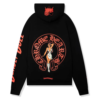 Sudadera Chrome Hearts