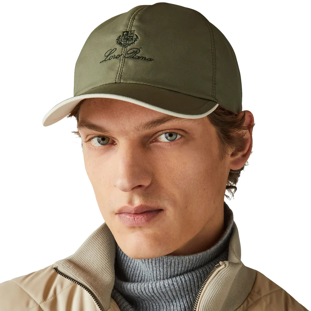 Gorra Loro Piana