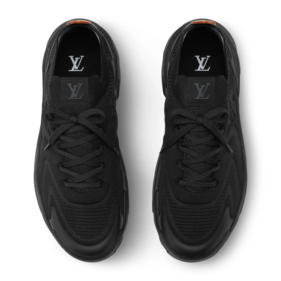 Calzado LV Tatic Triple Black